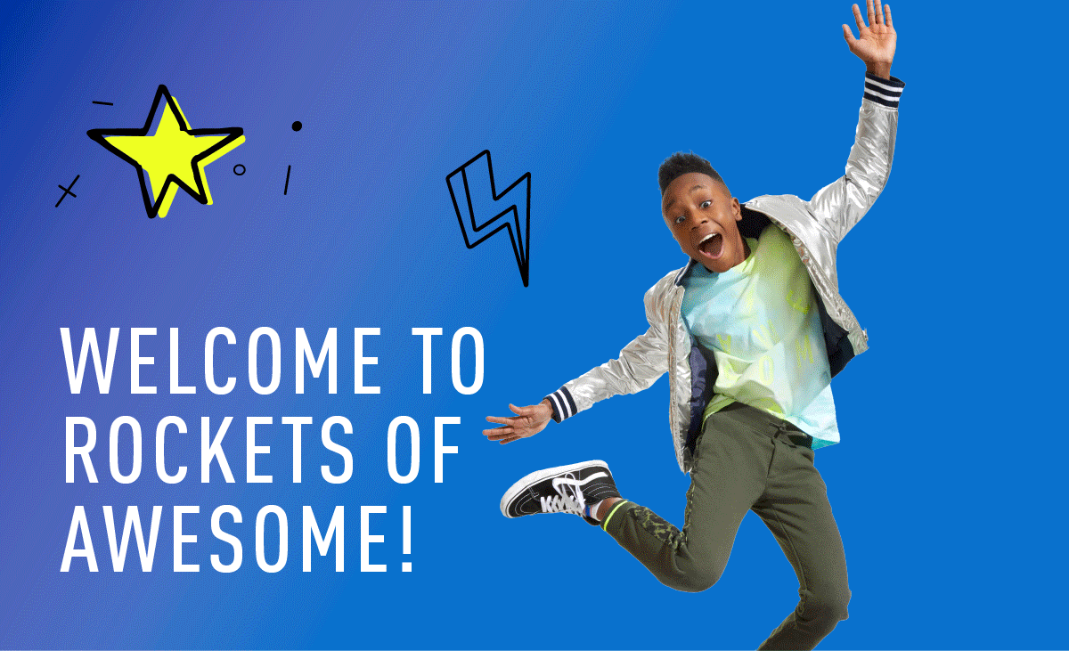 Rockets of Awesome: Welcome to Rockets of Awesome! 🚀💫 | Milled