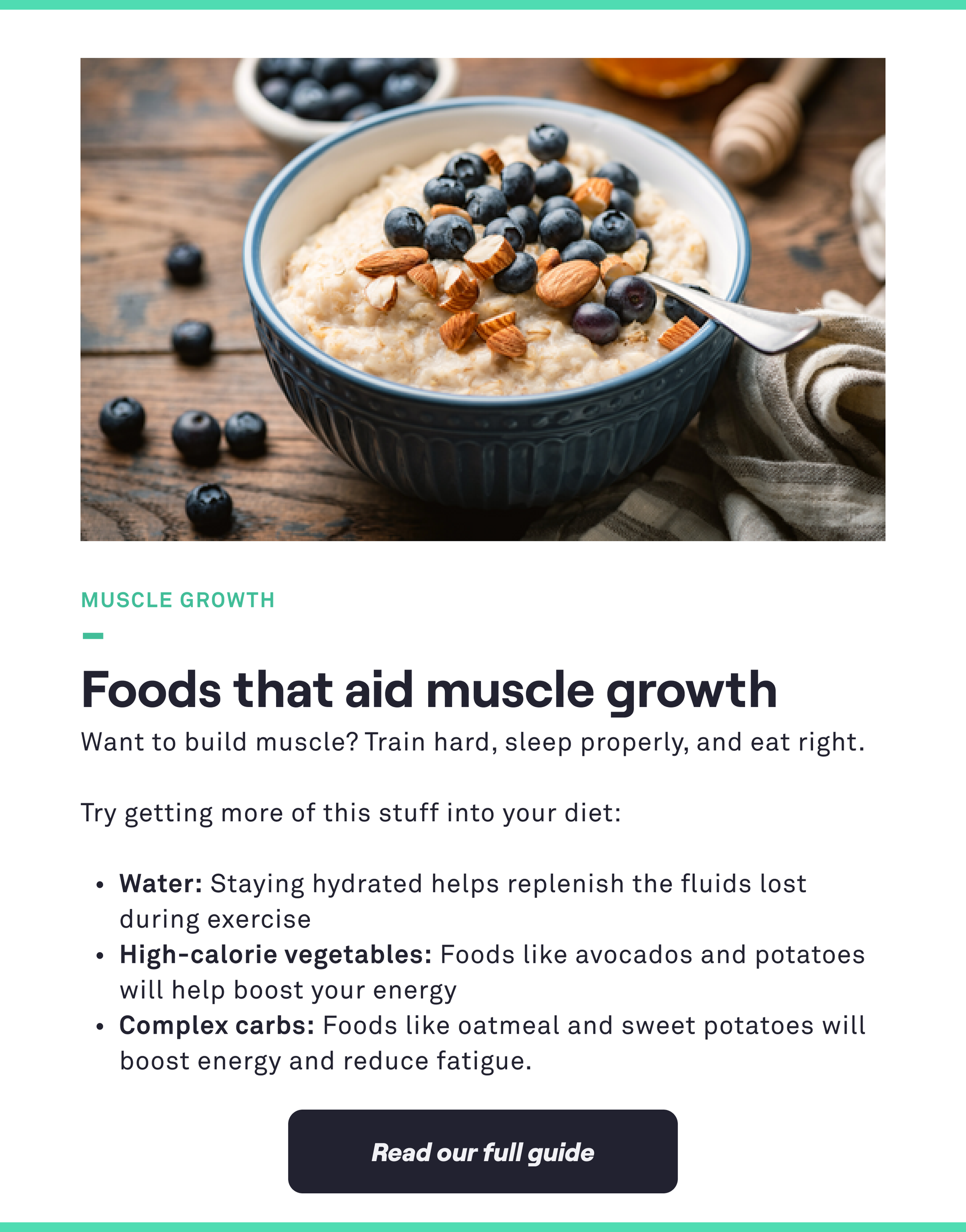 Fitbod 🥦🥑🫘🥩 = Fuel [Weekly Warmup] Milled