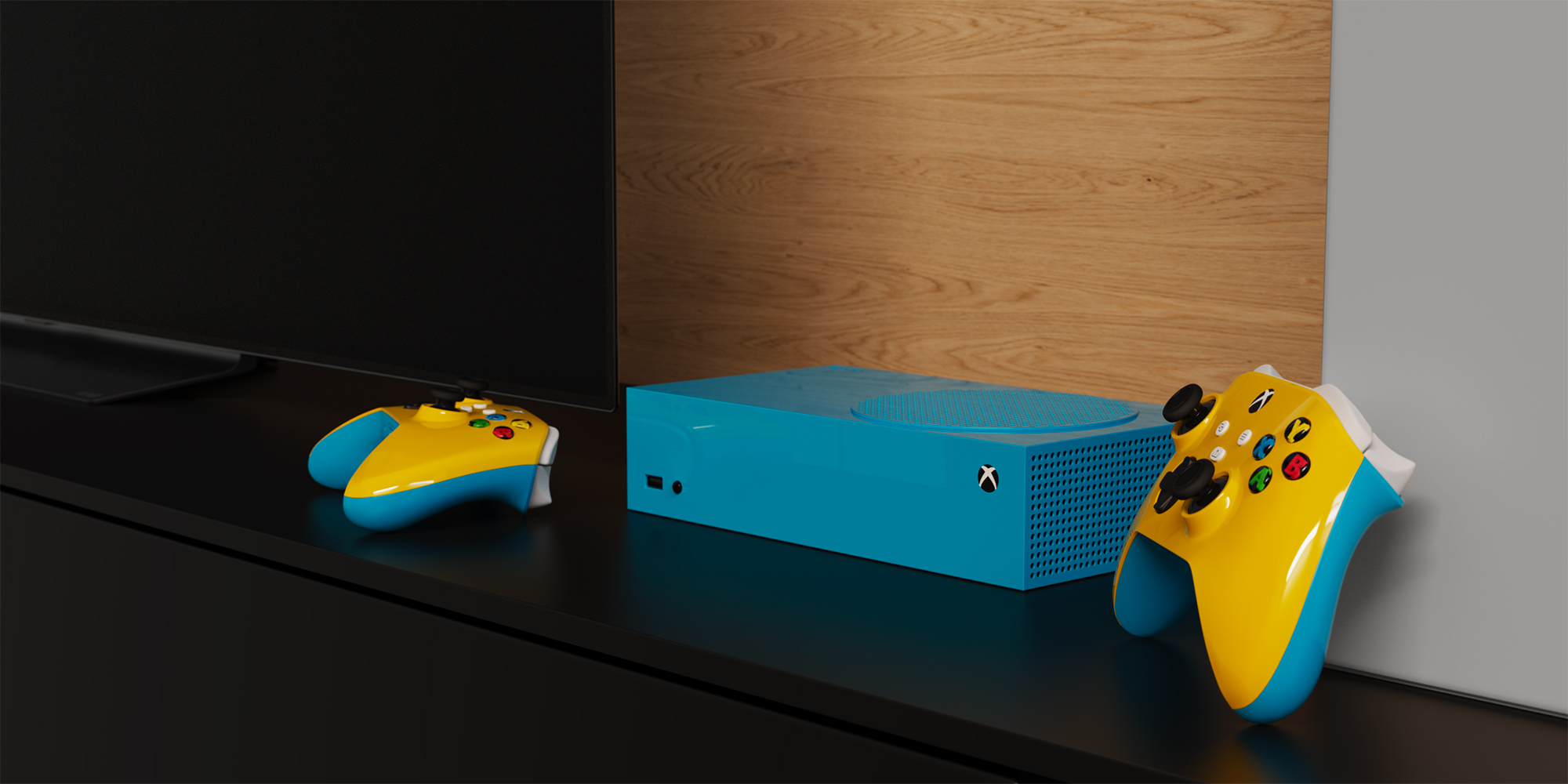 Retro Airpods ColorWare Xbox Series S and X Now Available Milled