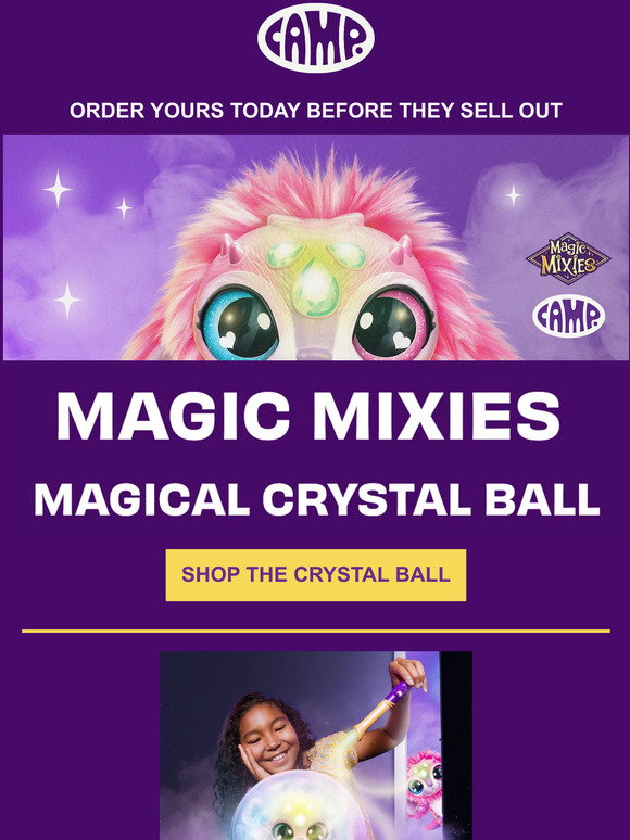 Real Magic 2 CAMP: How to Create REAL Magic | Milled