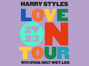 Ticketmaster Theatre: Harry Styles – more 2023 dates added, Reading ...