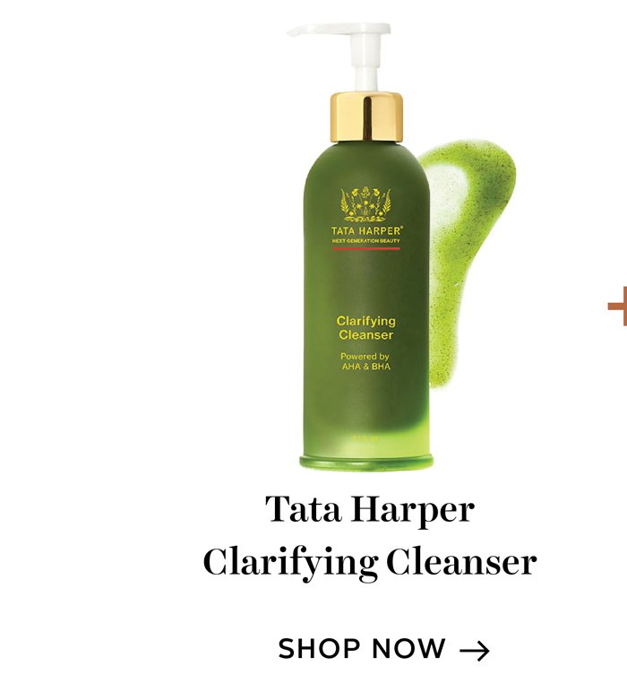 Tata Harper Clarifying Cleanser