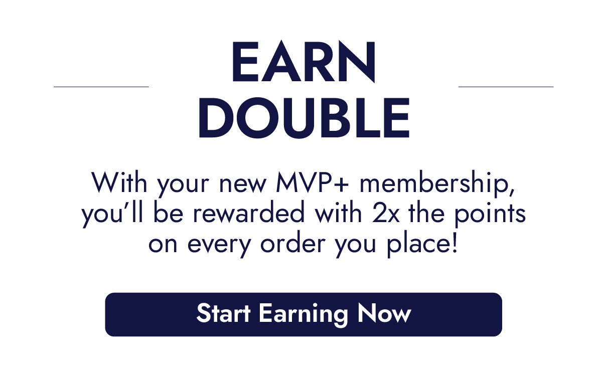 EARN DOUBLE