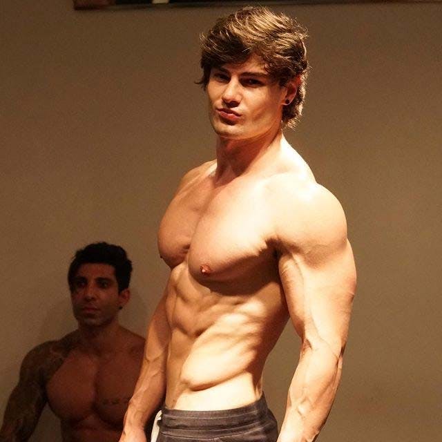 Bodybuilder Jeff Seid Shares Health Scare After Using Dirty Bulk