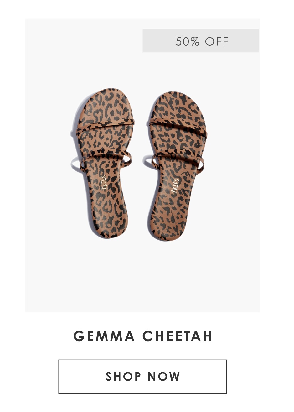 Gemma Cheetah