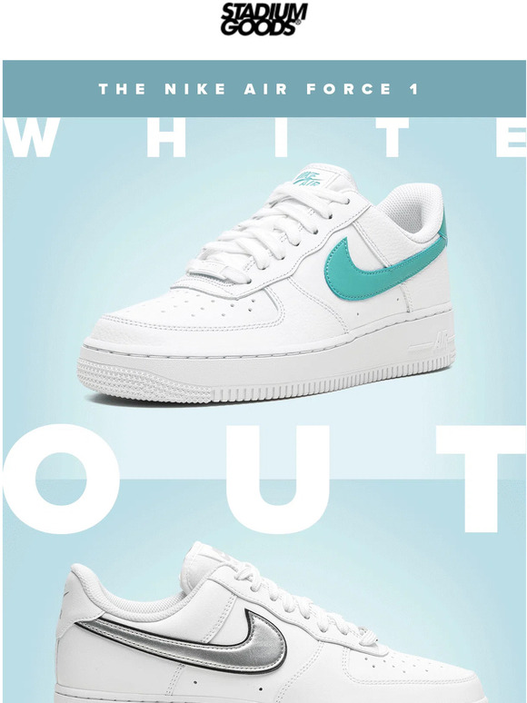 Stadium Goods As Essential as It Gets Milled