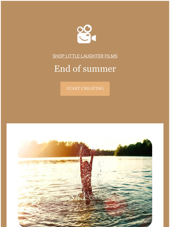 End of summer