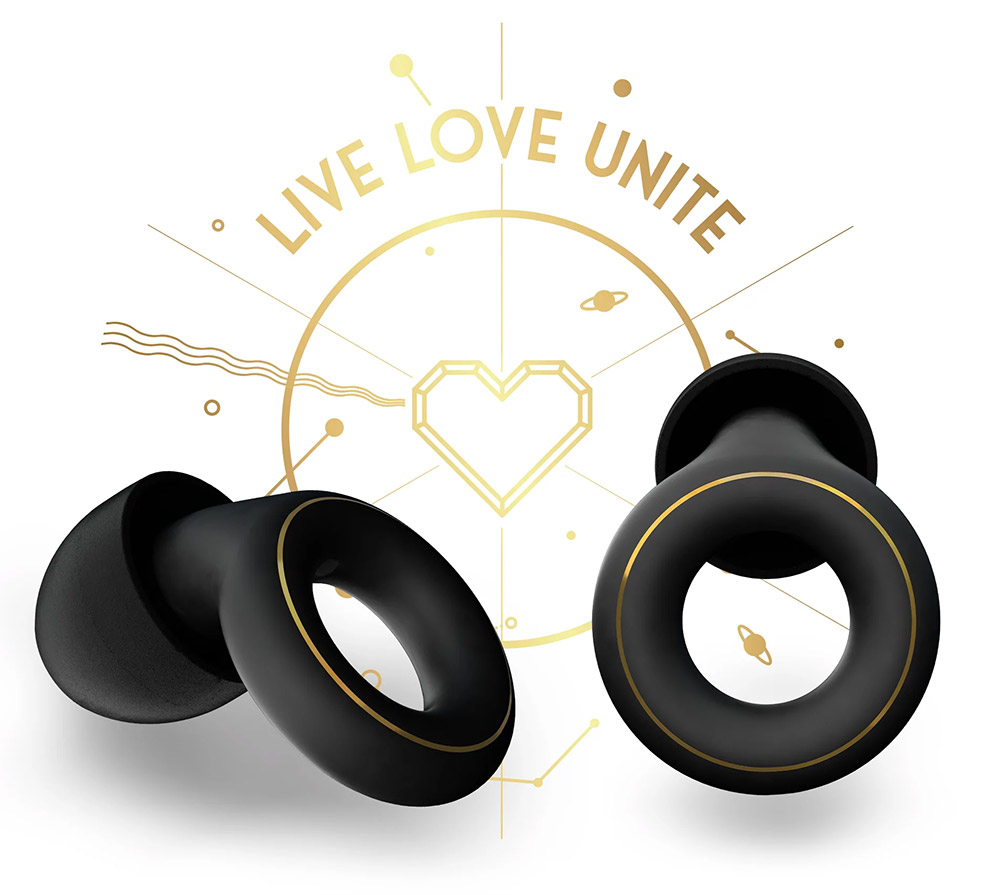 Loop Earplugs 🎪 Tomorrowland, you were a blast Milled