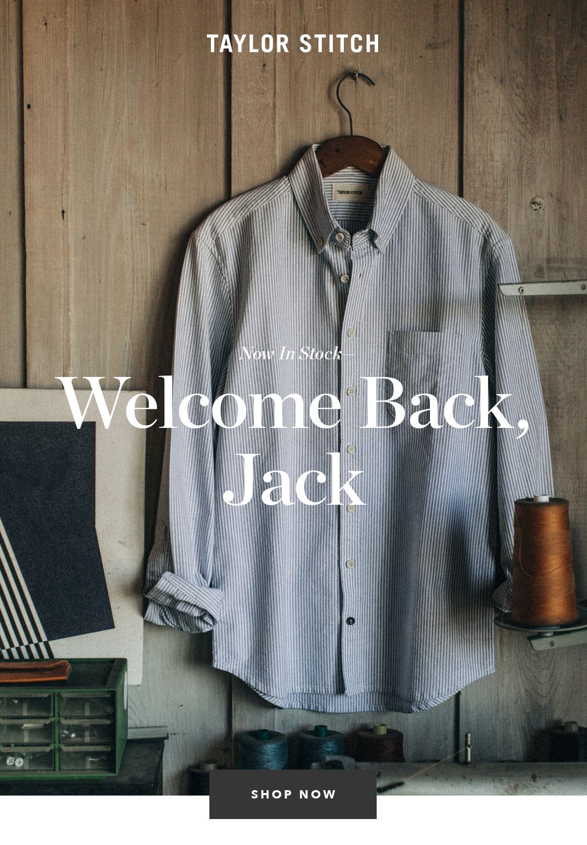 Welcome Back, Jack