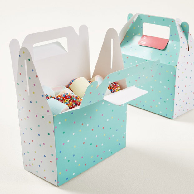 8 pack party loot box 
 $3pk.