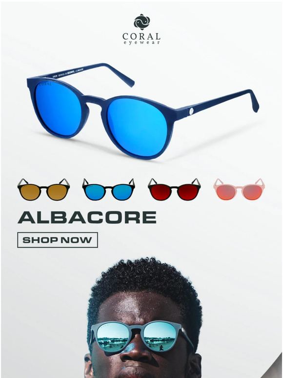 Williams Racing – Coral Eyewear