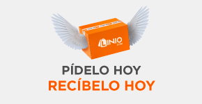 Recíbelo hoy