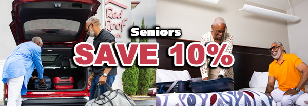 Seniors Save 10%