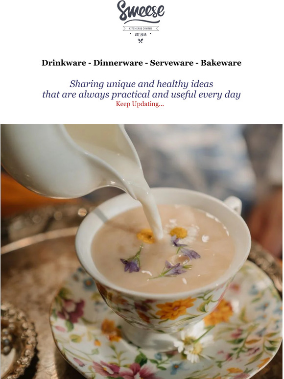2 Tea Types Tasty with Milk Except Black Tea