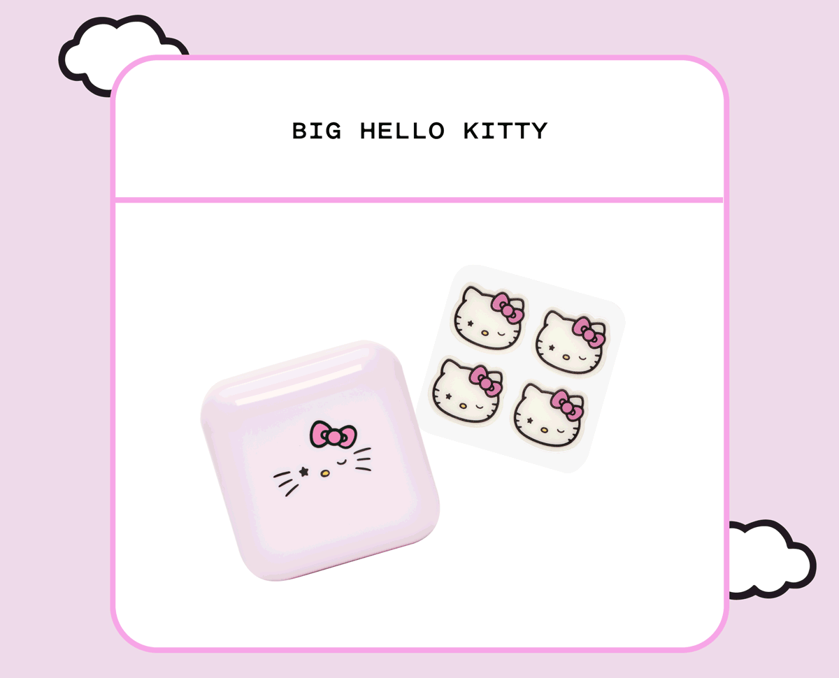 Hello Kitty x Starface Big Hello Kitty Compact