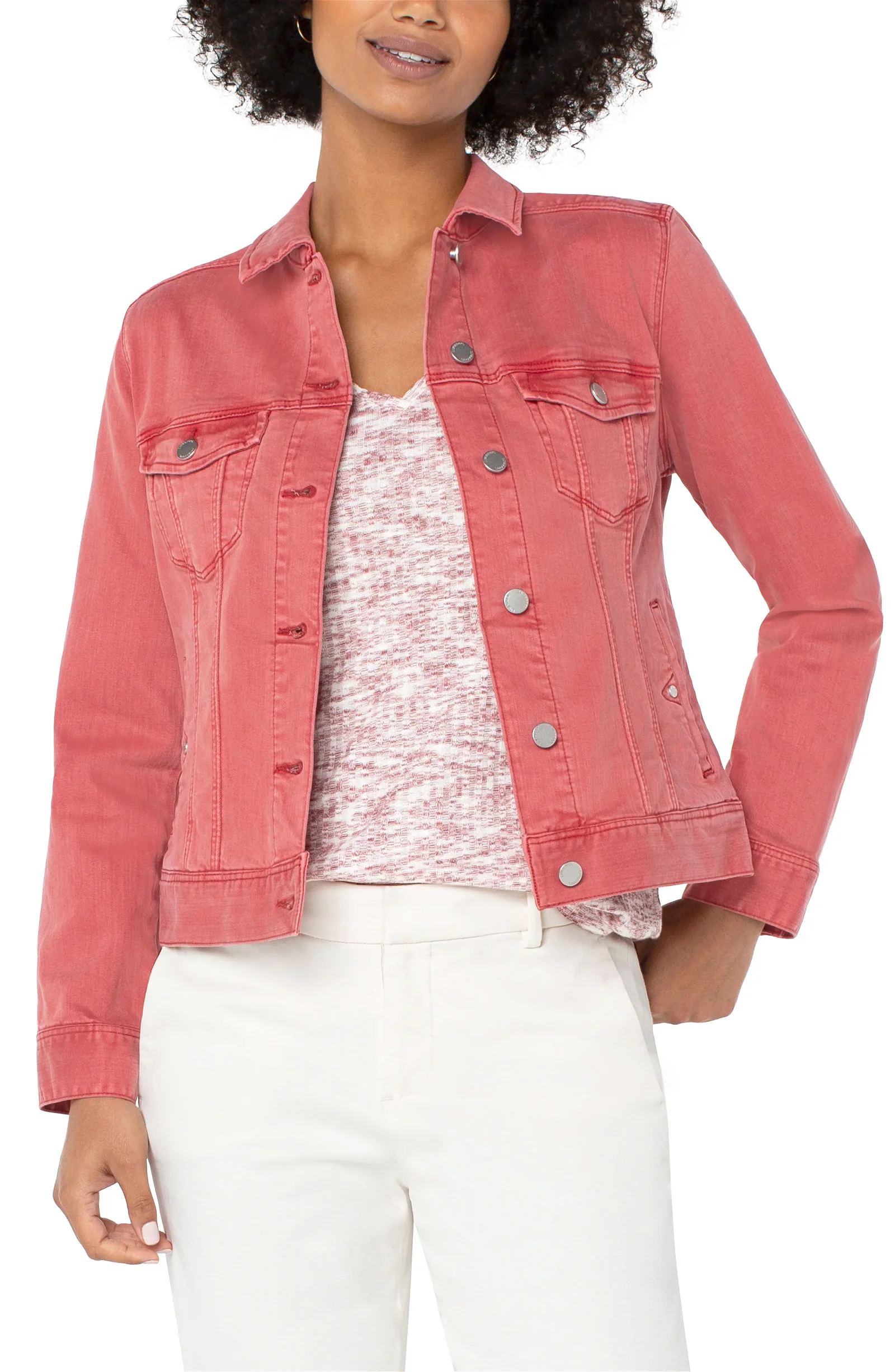 Image of CLASSIC JEAN JACKET