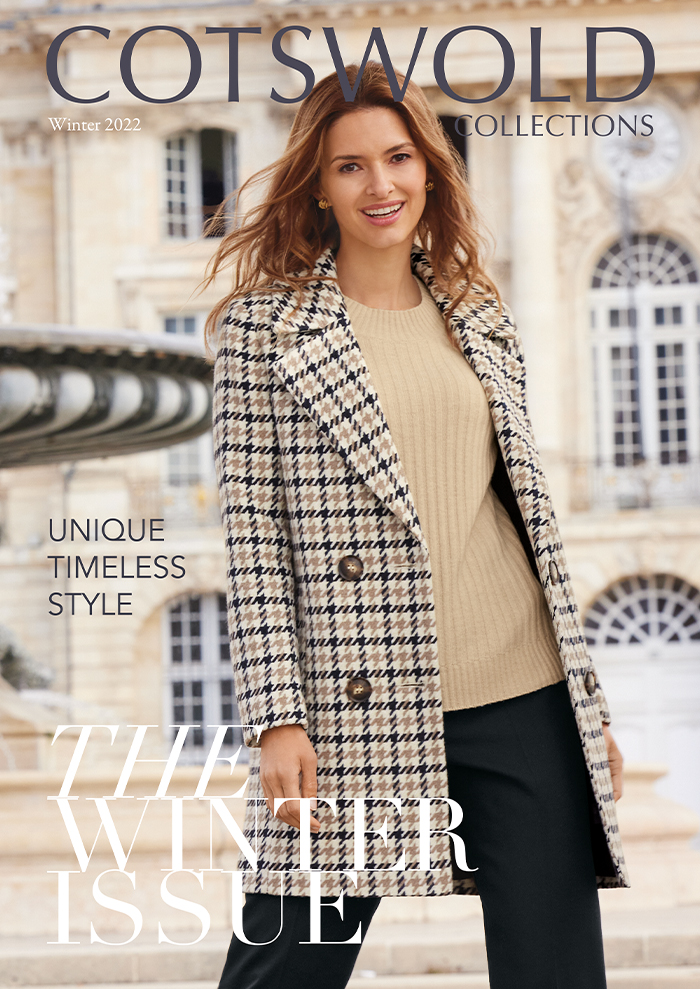 Cotswold Collections NEW ARRIVALS! Winter 2022 has arrived! Shop Now Milled