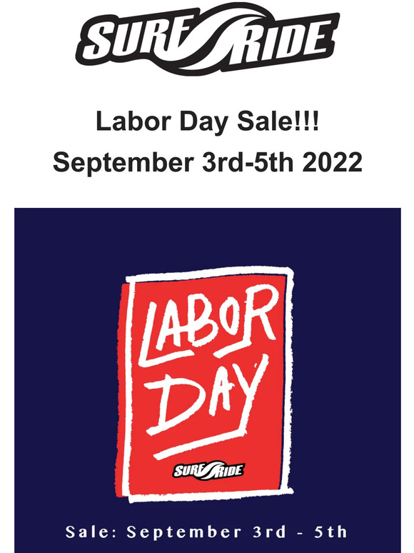 🇸🇺🇷🇫 LABOR DAY SALE Sat.--Sun.