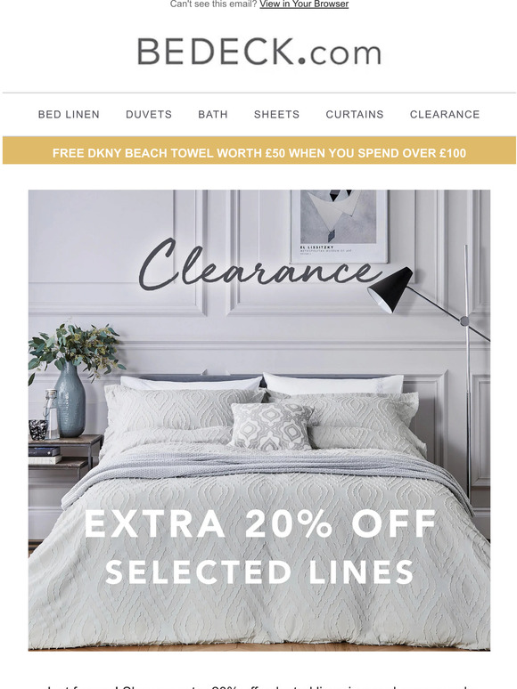 Extra 20% Off! Shop Now!