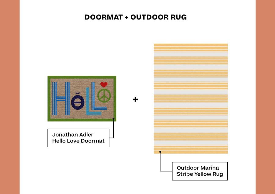 Ruggable Make It Your Own Milled