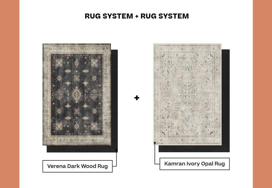 Ruggable Make It Your Own Milled