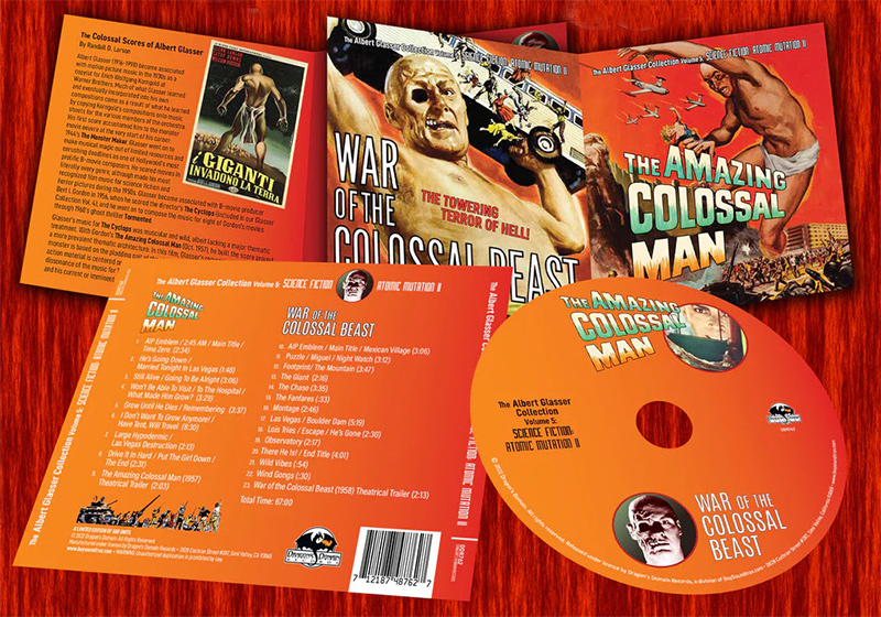 Monsters in Motion Kraken, Eerie Book, Mego 8" Figure Last Chance and