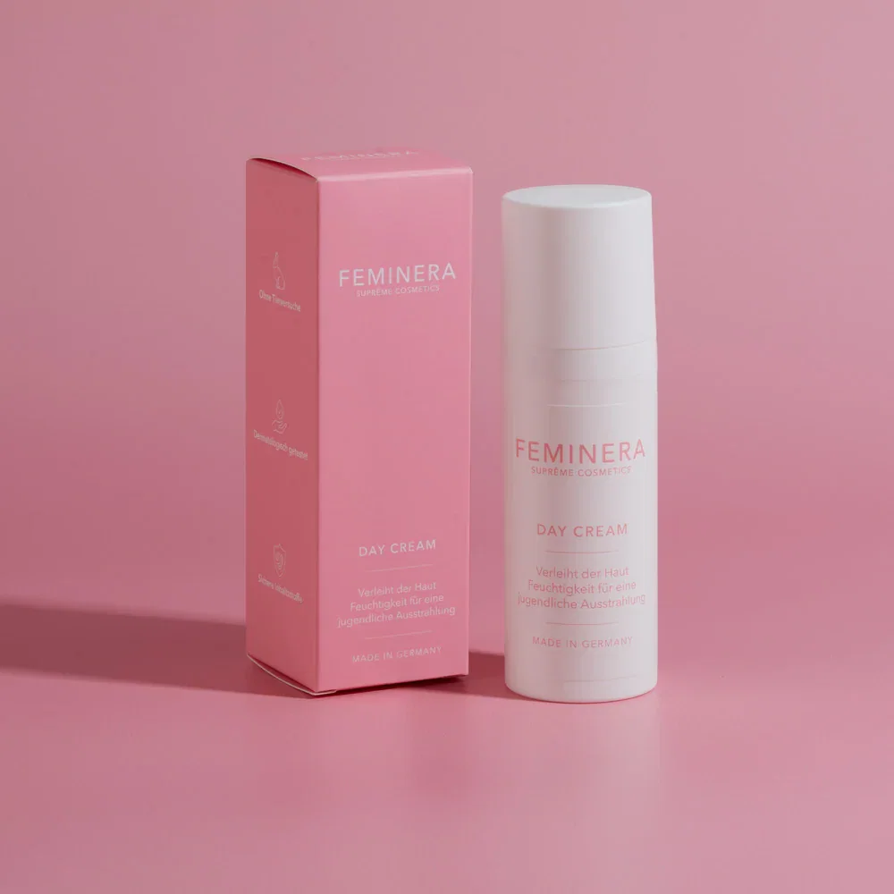 Image of Tagescreme mit Hyaluron | Day Cream