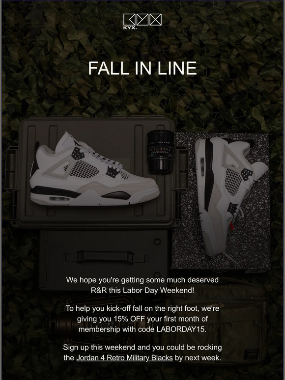 The Labor Day sale you've been waiting for—