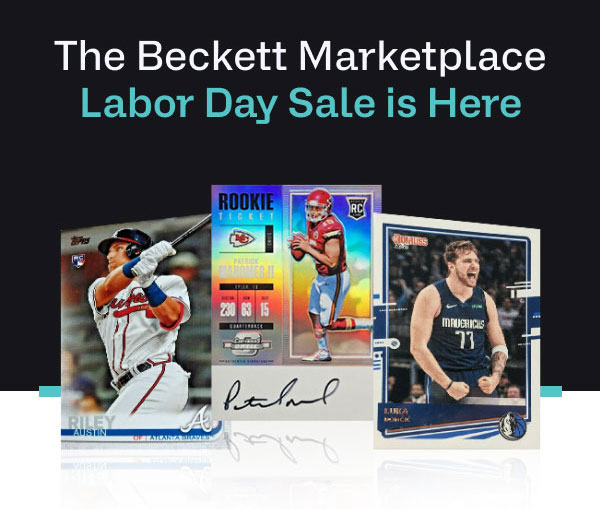 Beckett Marketplace