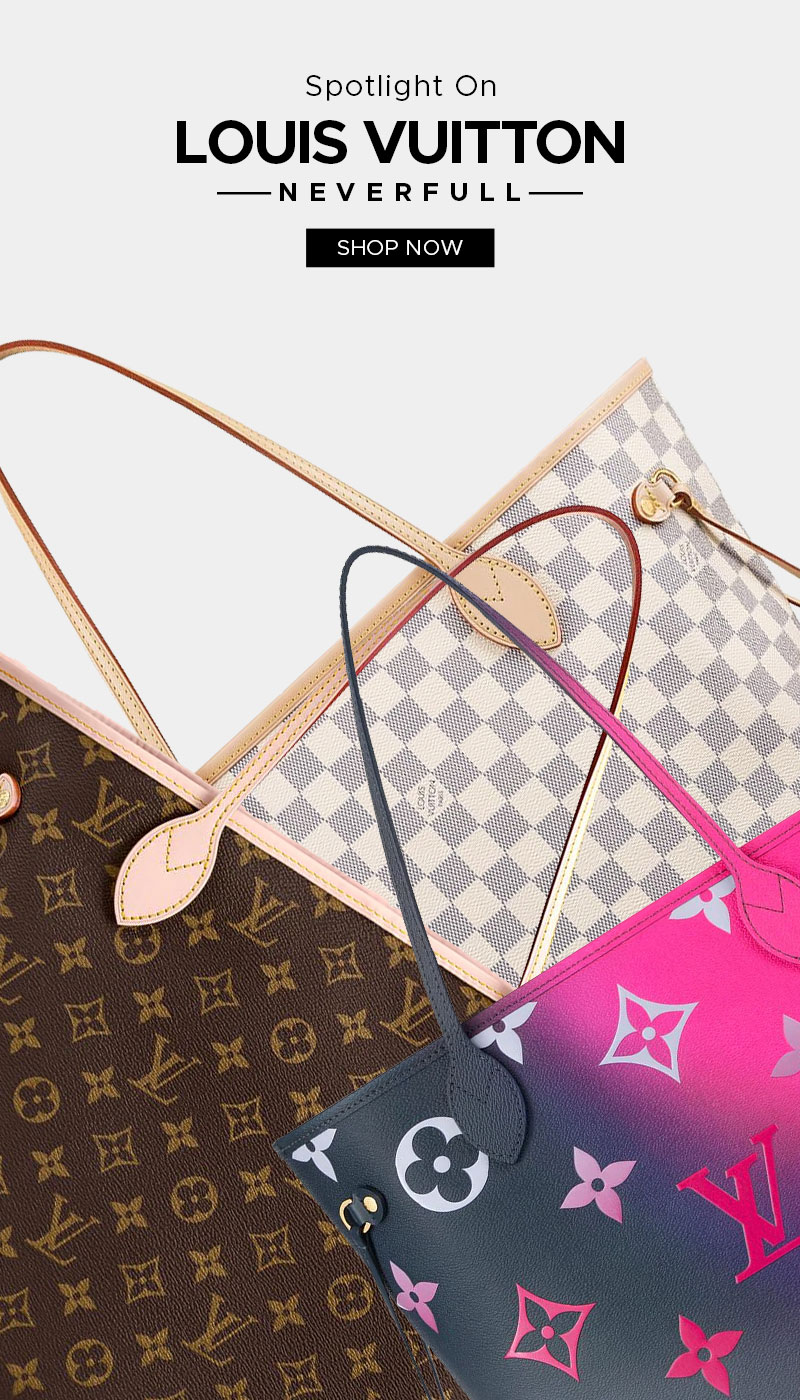 Dallas Designer Handbags The Most Popular Louis Vuitton Neverfull