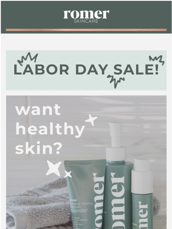 Our Labor Day Sale has arrived!