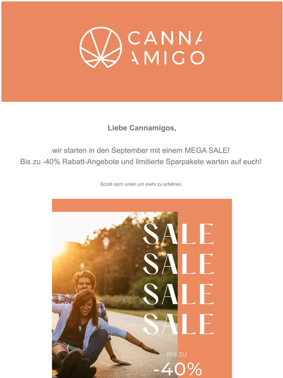 Hello September SALE!🙌