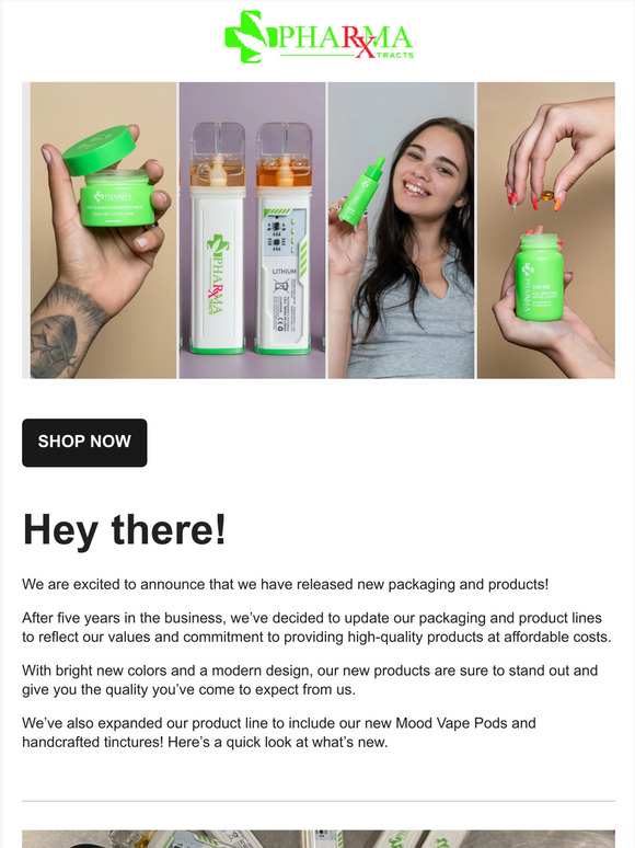 🚀 LABOR DAY LAUNCH! 60% OFF your favorite CBD Tinctures, Gummies, Vapes and more!