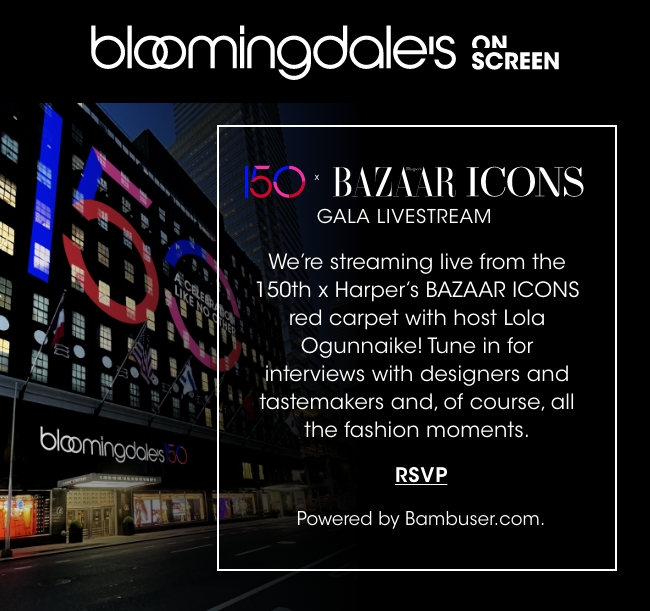 Bloomingdale's Only on our app! Take 25 off Milled