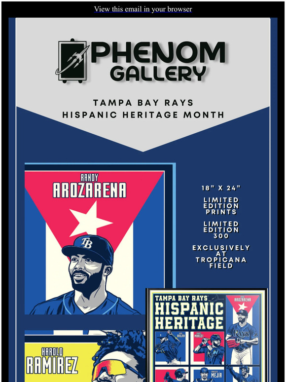 Tampa Bay Rays uniform evolution plaqued poster – Heritage Sports Stuff