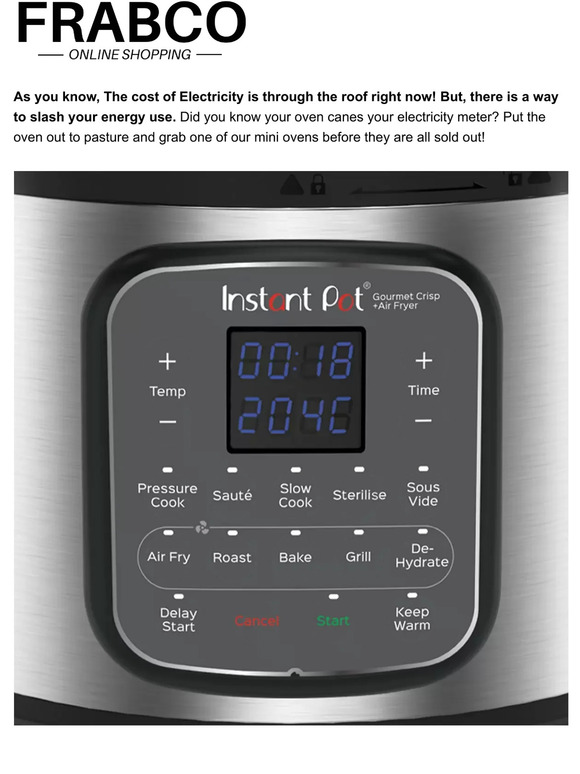 Electricity Bill Hack