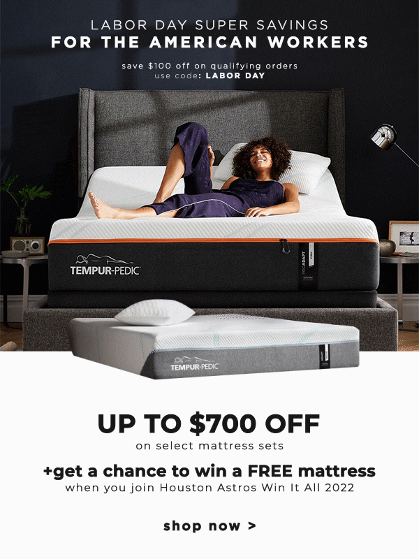 Gallery Furniture Win it ALL with comfort this Labor Day weekend! Milled