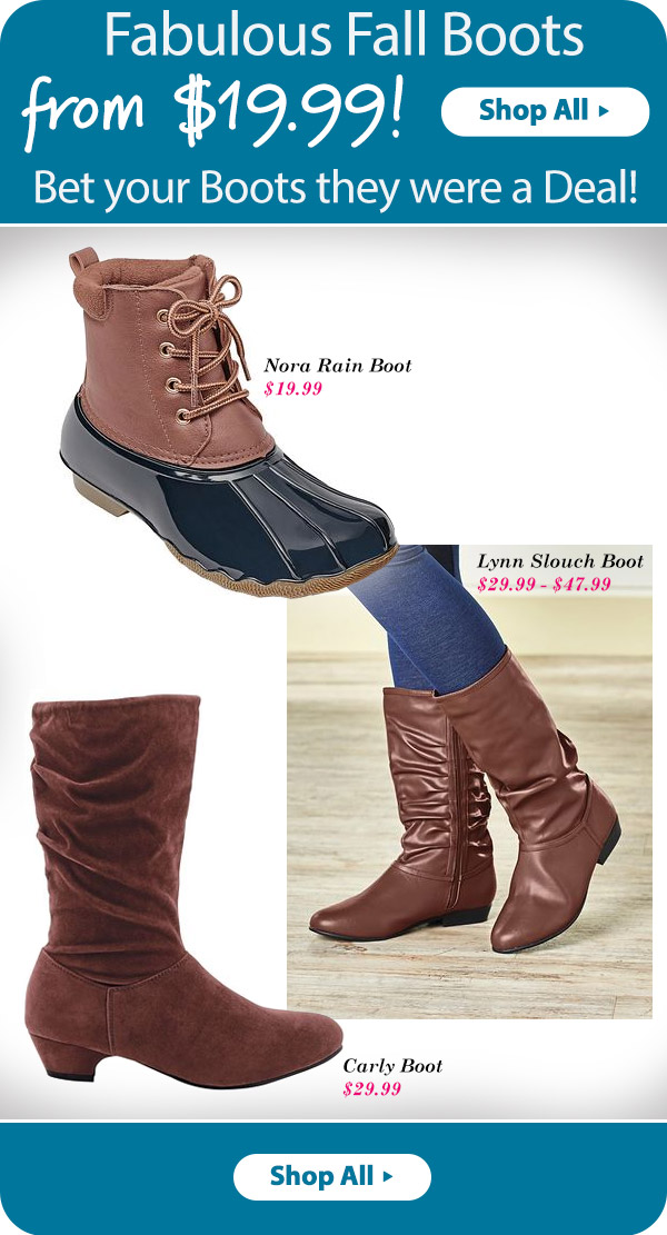 $19.99 boots