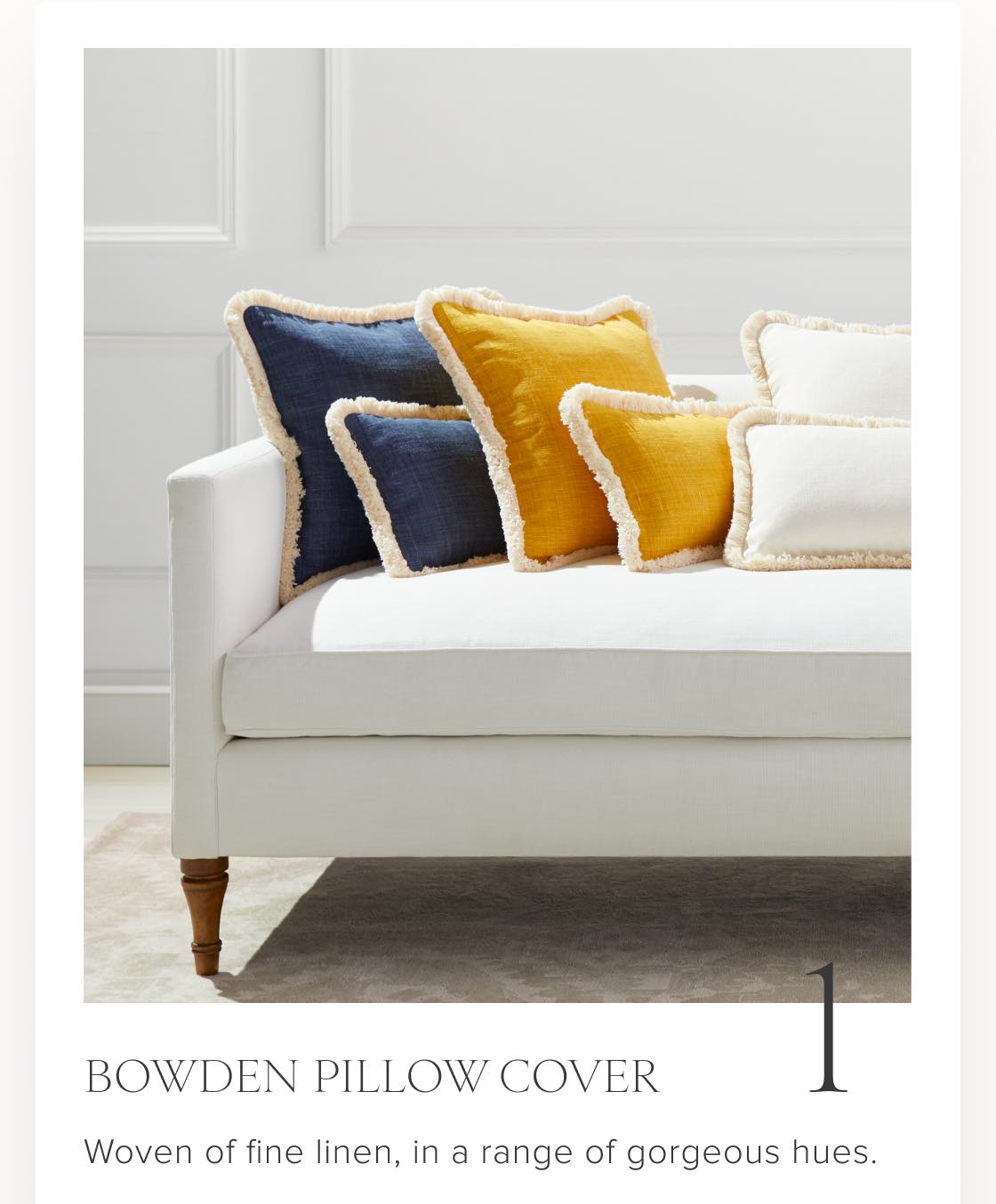 Serena and Lily 20 off musthave designs. Milled