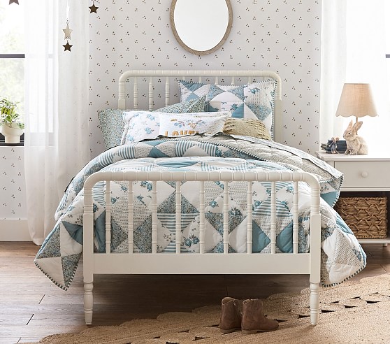 Pottery Barn Kids It s official This Elsie Bed is here and yours for the taking Up to 70 OFF Labor Day Deals Milled