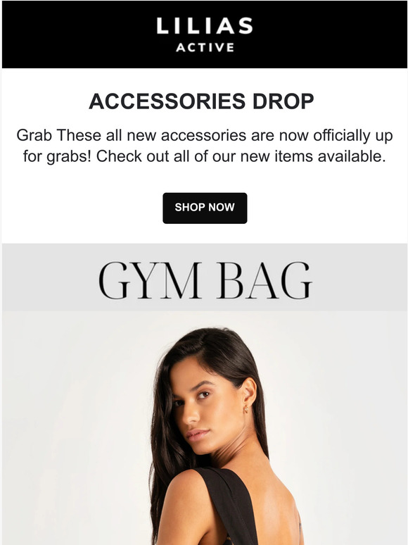 NEW DROP: Essentials Galore ✨
