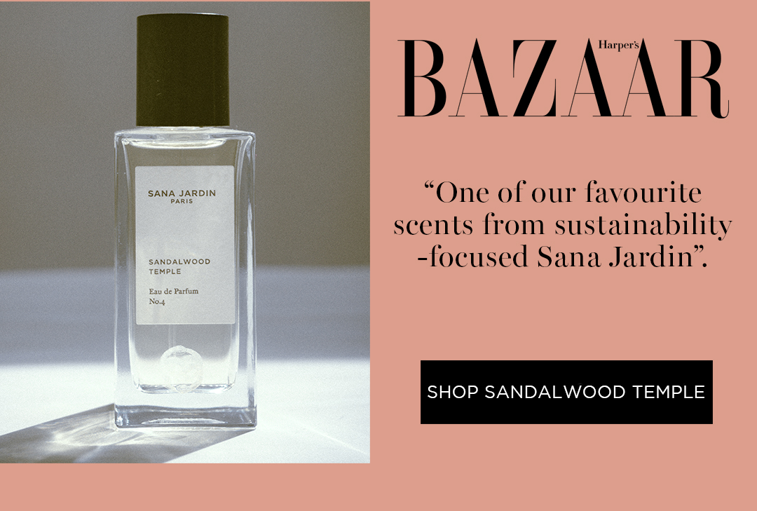Sana Jardin Pressapproved fragrances you'll love! Milled