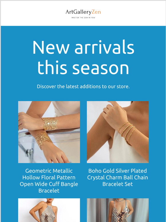 New Arrivals | 40% off whole shop