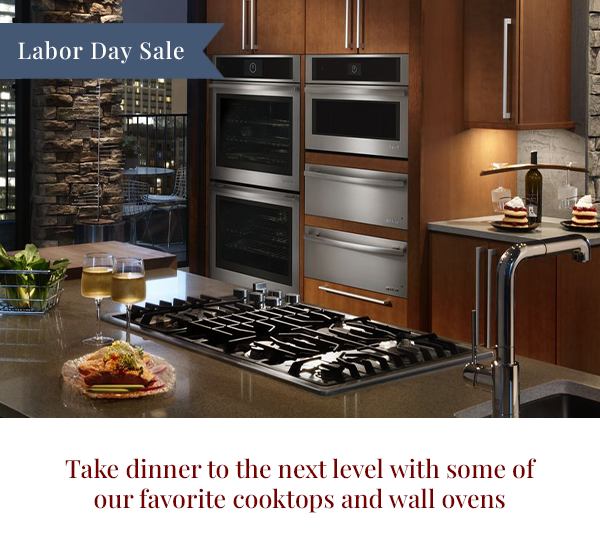 appliancesconnection Our favorite cooktops and wall ovens inside Milled