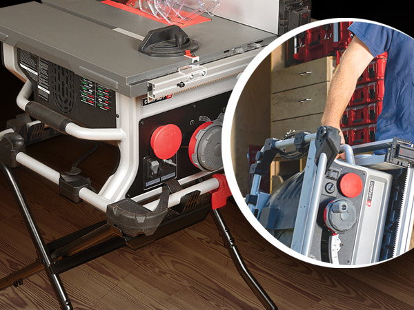 SHOP NOW - SAFETY ON THE GO WITH SAWSTOP CTS™