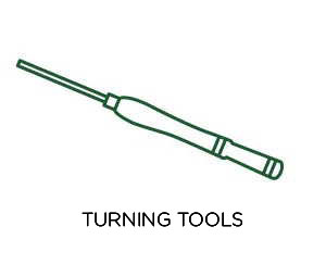 Shop Now- Turning Tools at Woodcraft®