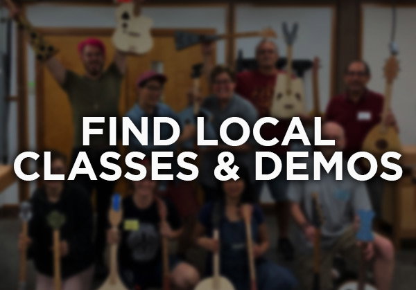 Find Local Classes & Demos