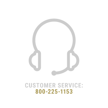 Customer Service: 800-225-1153