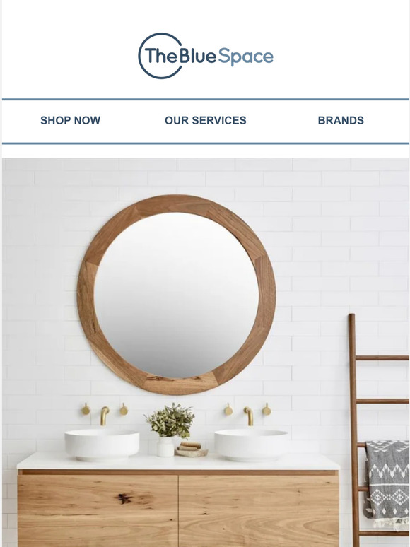 Bathroom Warehouse: The Bathroom Edit | Milled
