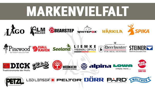Markenvielfalt bei Askari! Jetzt alle Marken entdecken!